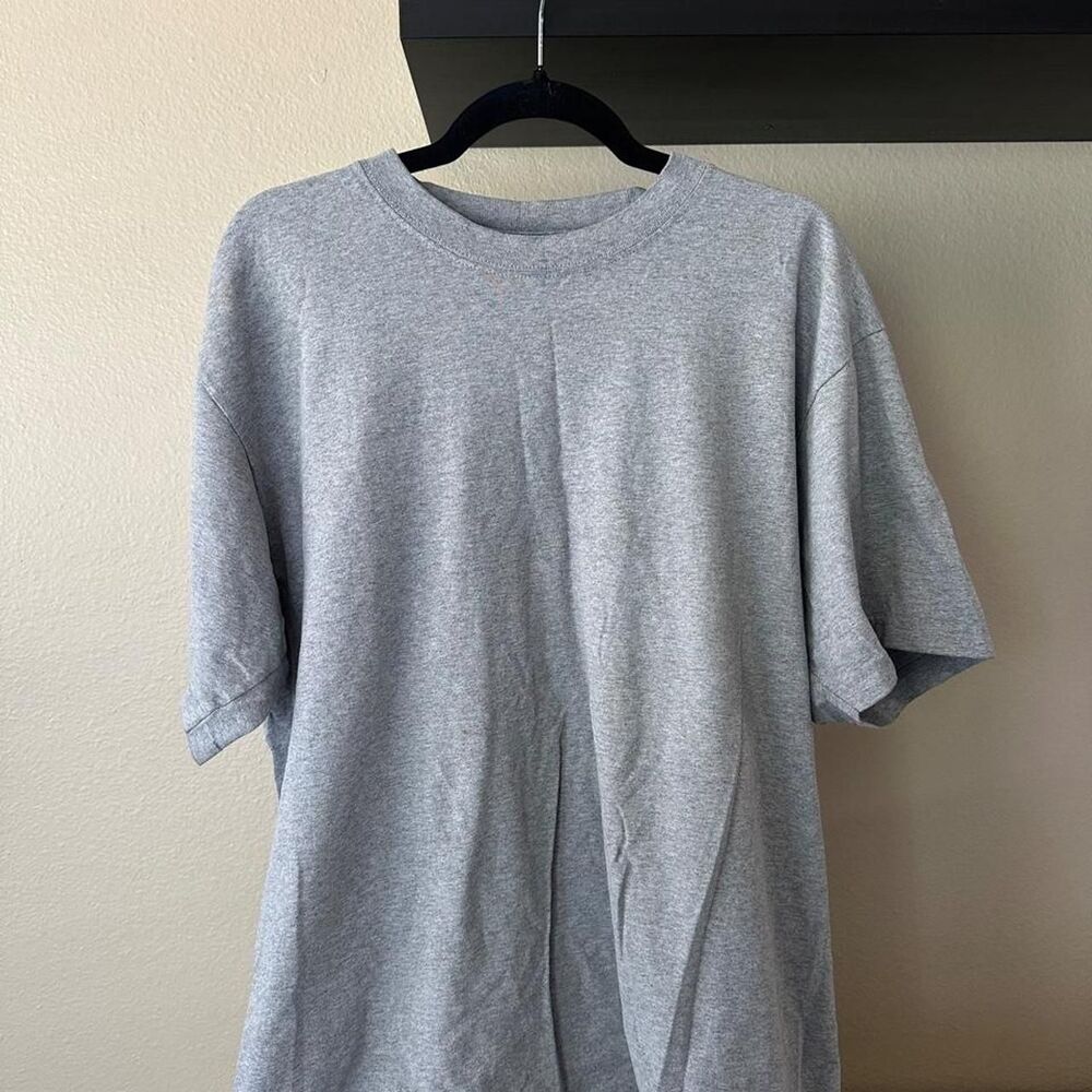 Shaka-wear Men's Grey T-shirt